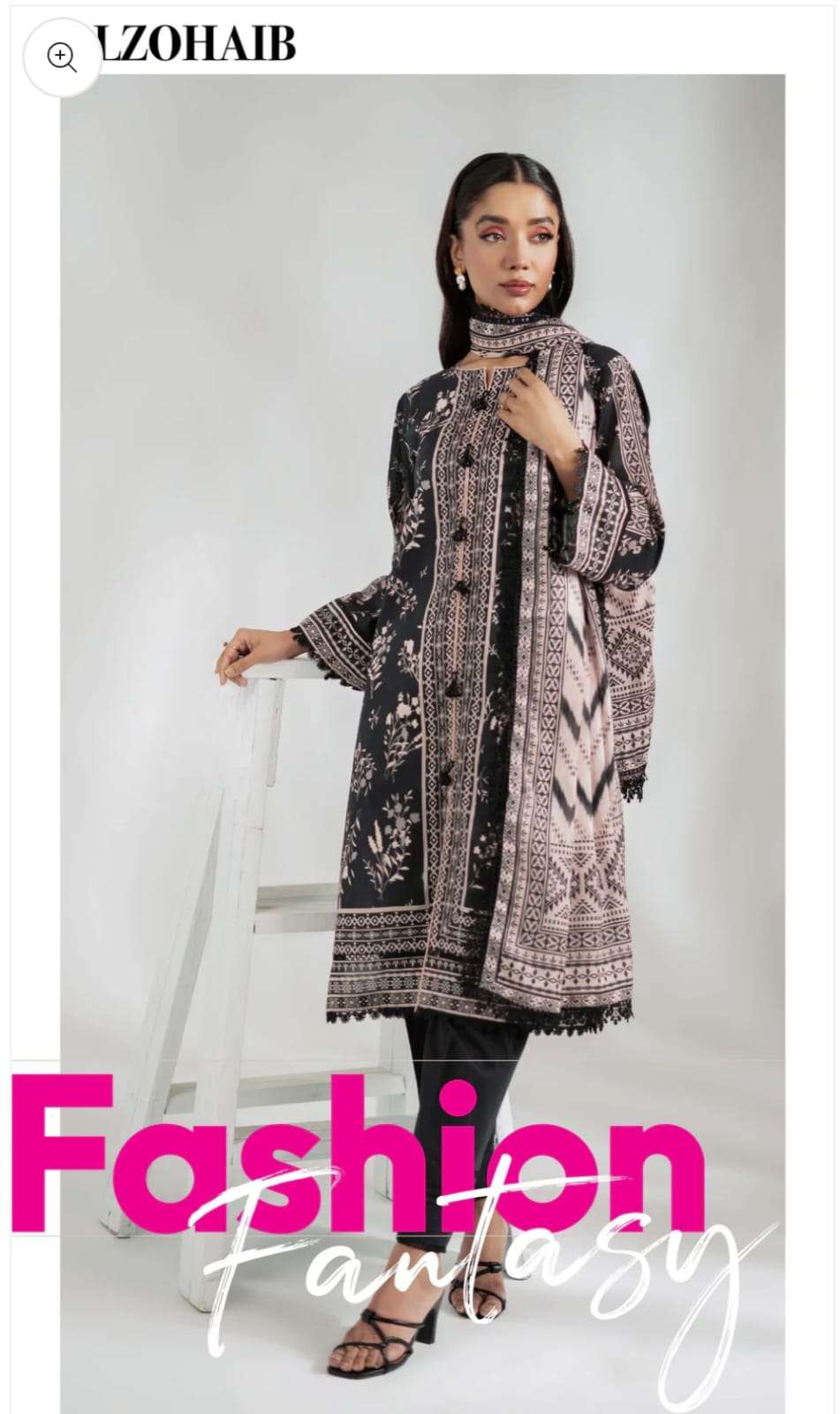 FASHION READY TO WEAR COLLECTION  ALZOHAIB